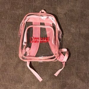 Lady Gaga Joanne Backpack